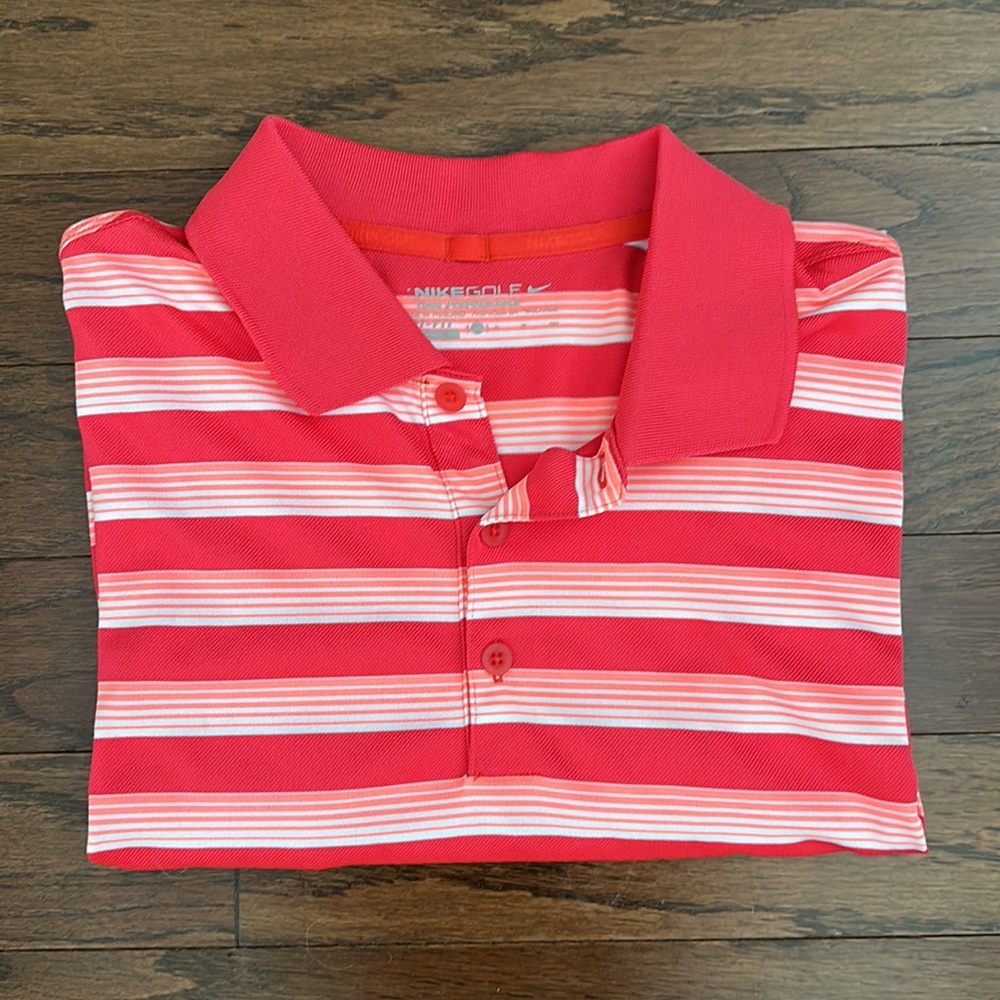 Nike Golf Tour Performance DRI-FIT Small Polo Shirt